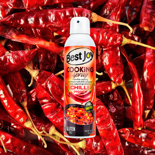 Spray de Cuisson Chili Pepper BEST JOY