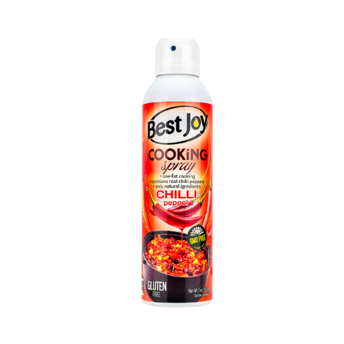 Spray de Cuisson Chili Pepper BEST JOY